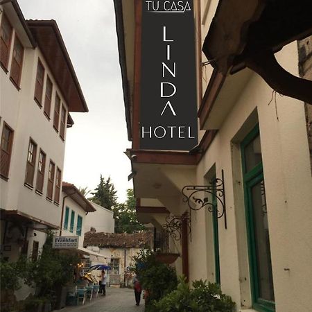Hotel Tu Casa Linda Antalya Exteriér fotografie