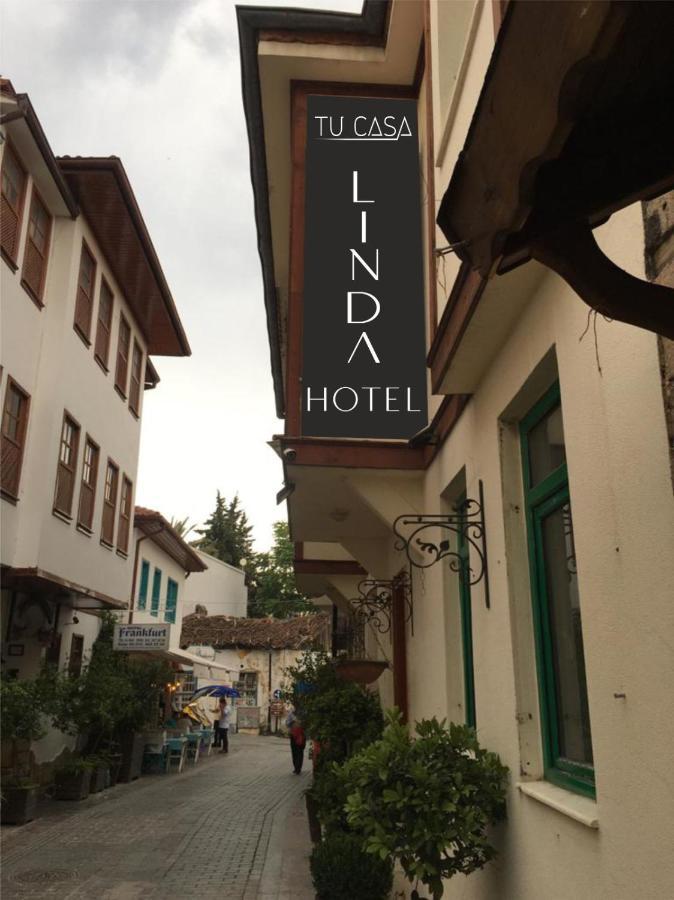 Hotel Tu Casa Linda Antalya Exteriér fotografie