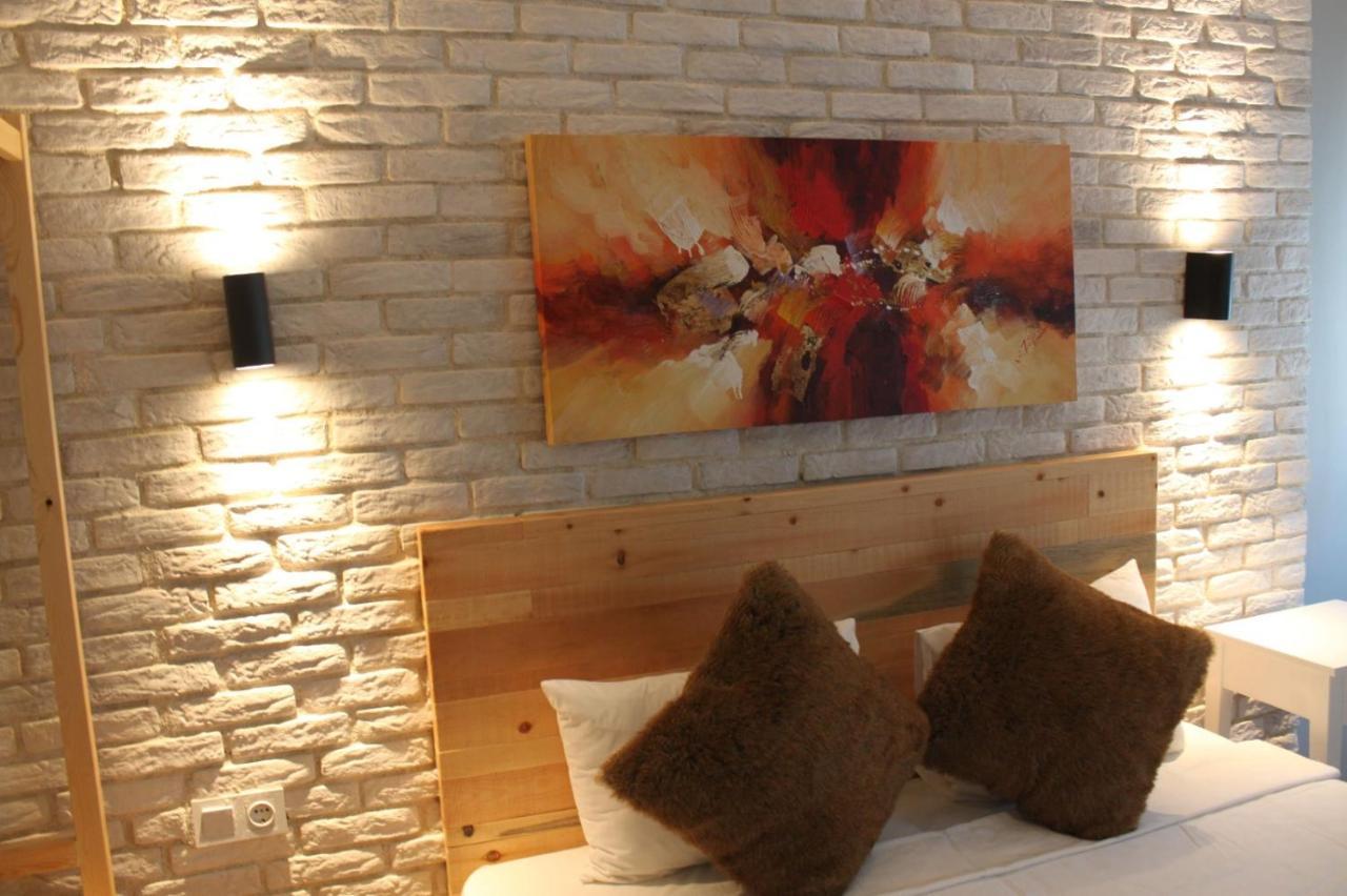 Hotel Tu Casa Linda Antalya Exteriér fotografie