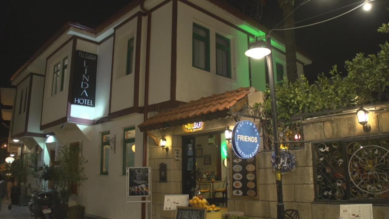 Hotel Tu Casa Linda Antalya Exteriér fotografie