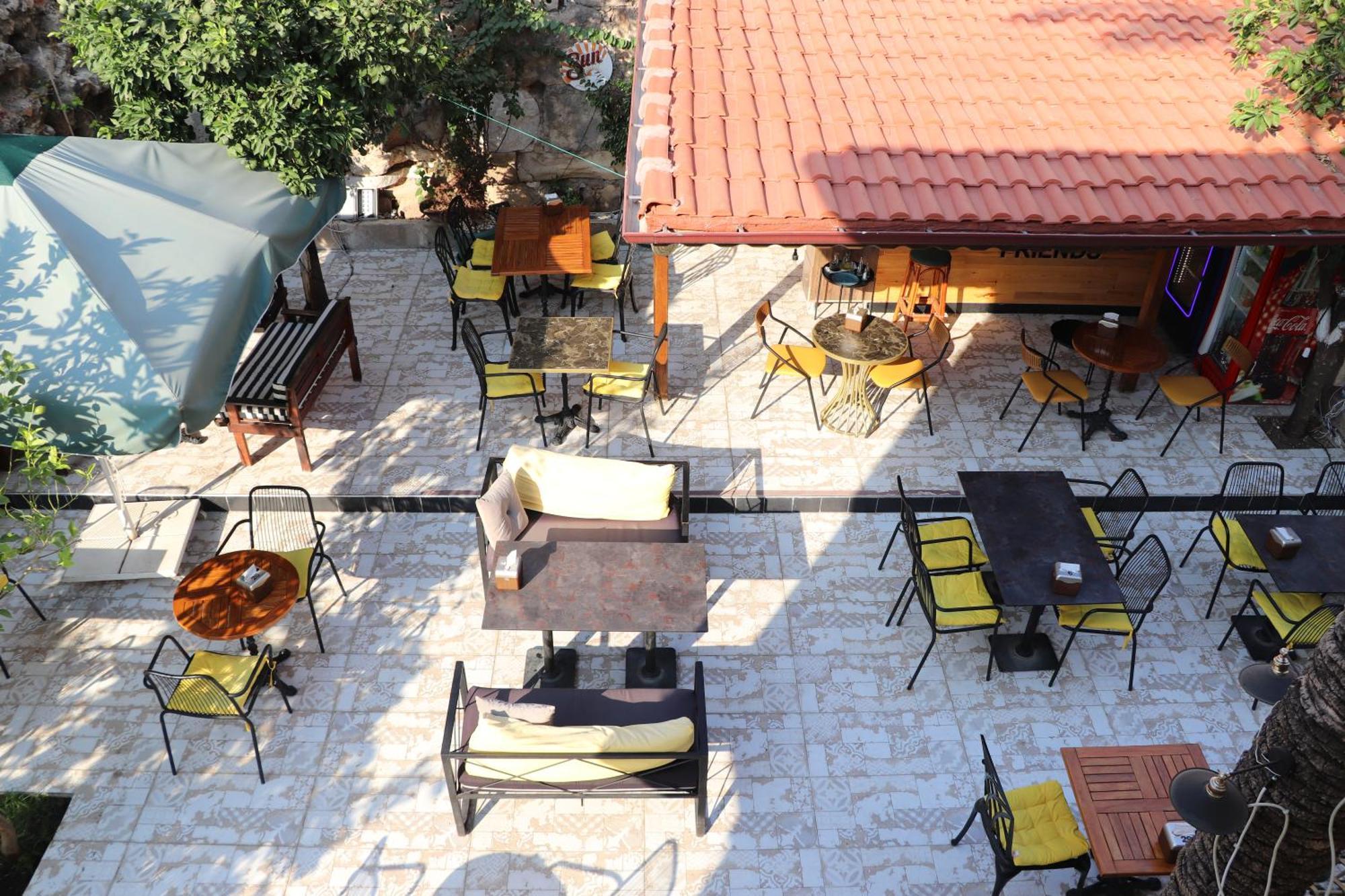 Hotel Tu Casa Linda Antalya Exteriér fotografie