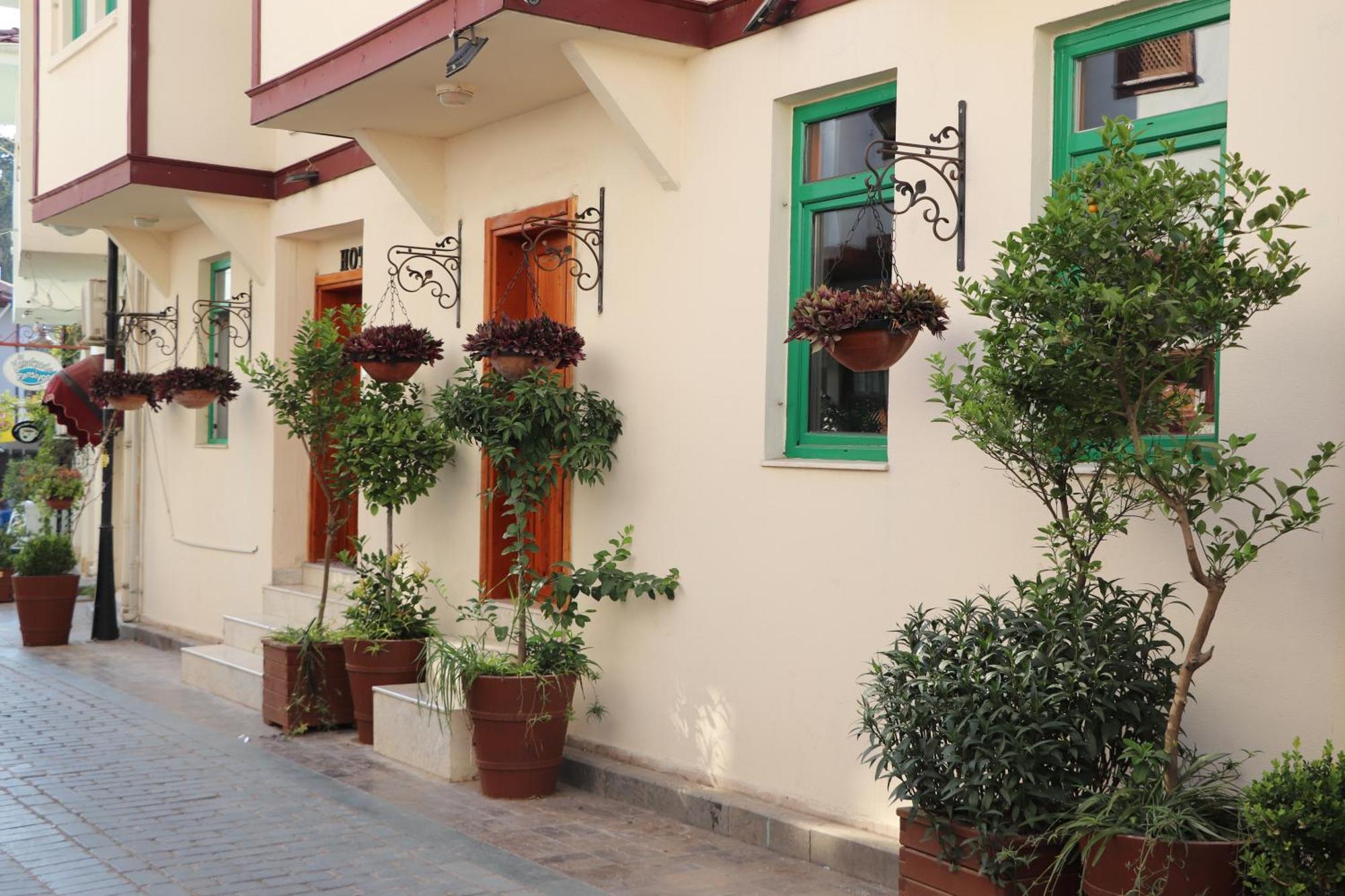Hotel Tu Casa Linda Antalya Exteriér fotografie