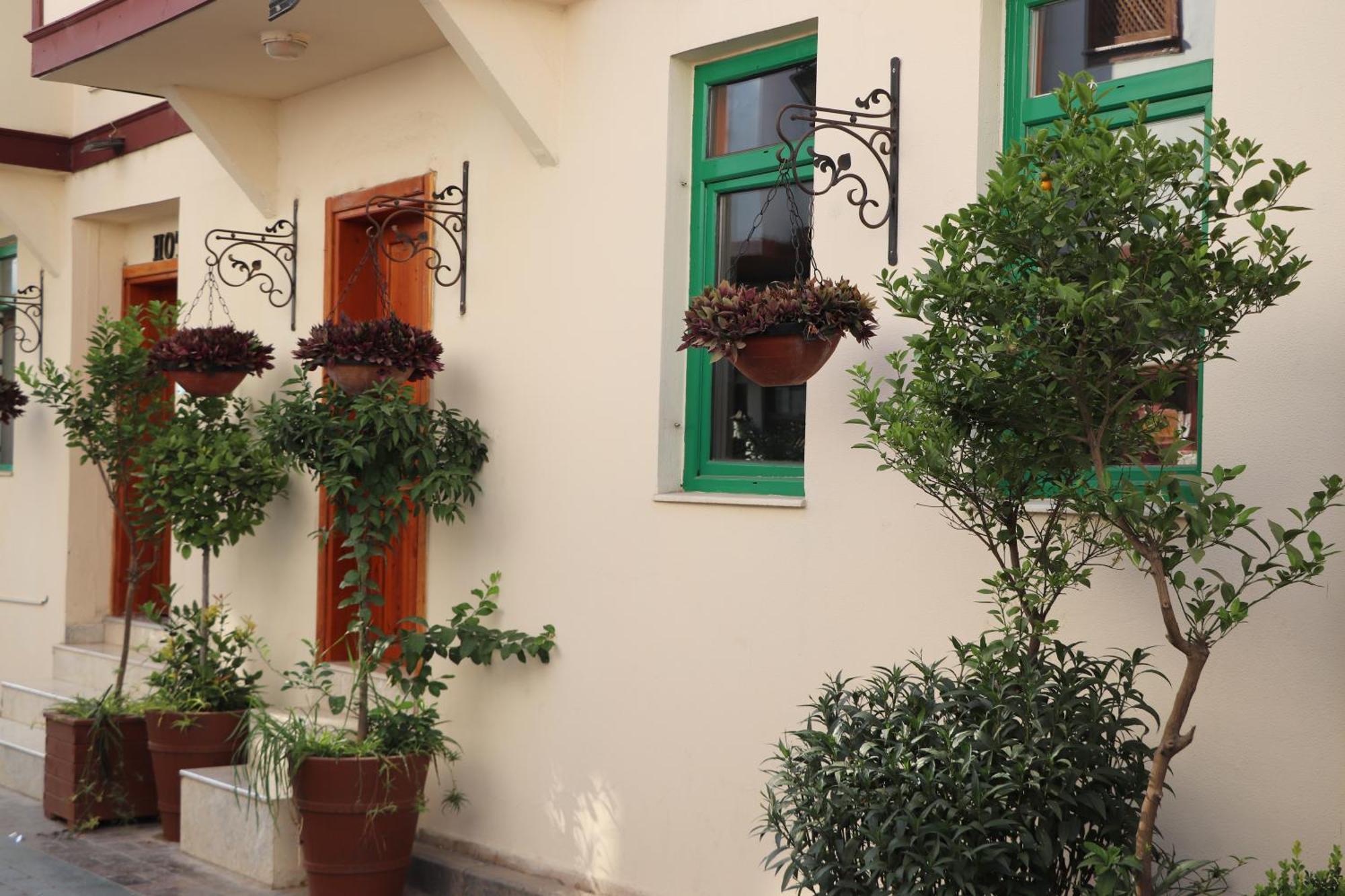 Hotel Tu Casa Linda Antalya Exteriér fotografie