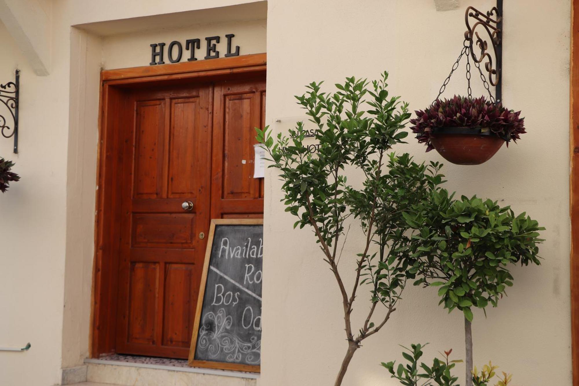 Hotel Tu Casa Linda Antalya Exteriér fotografie