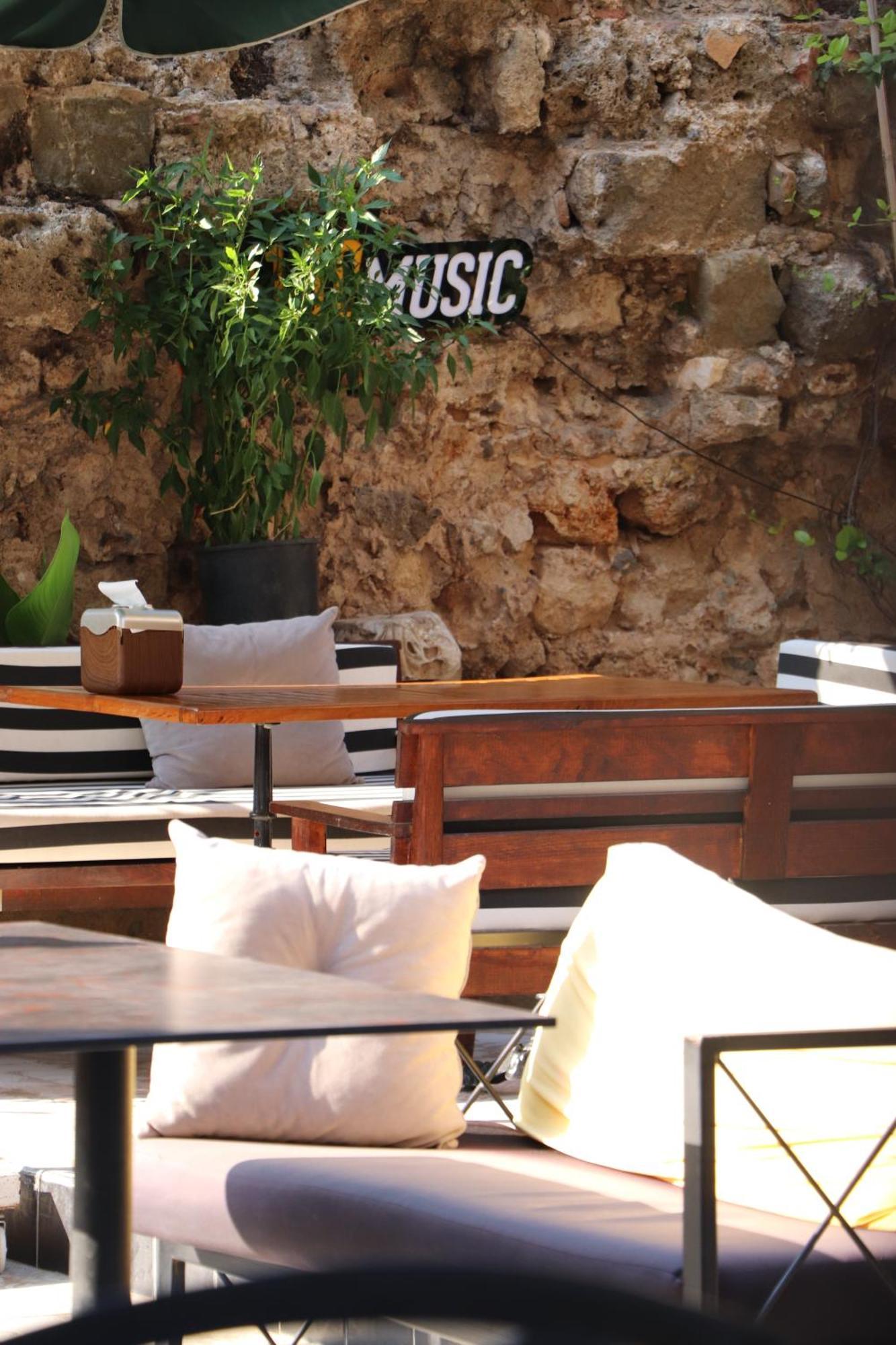 Hotel Tu Casa Linda Antalya Exteriér fotografie