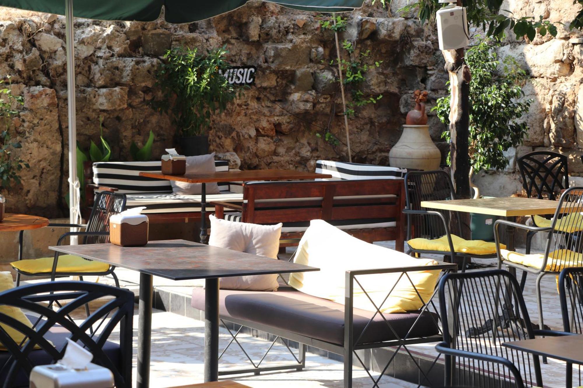 Hotel Tu Casa Linda Antalya Exteriér fotografie
