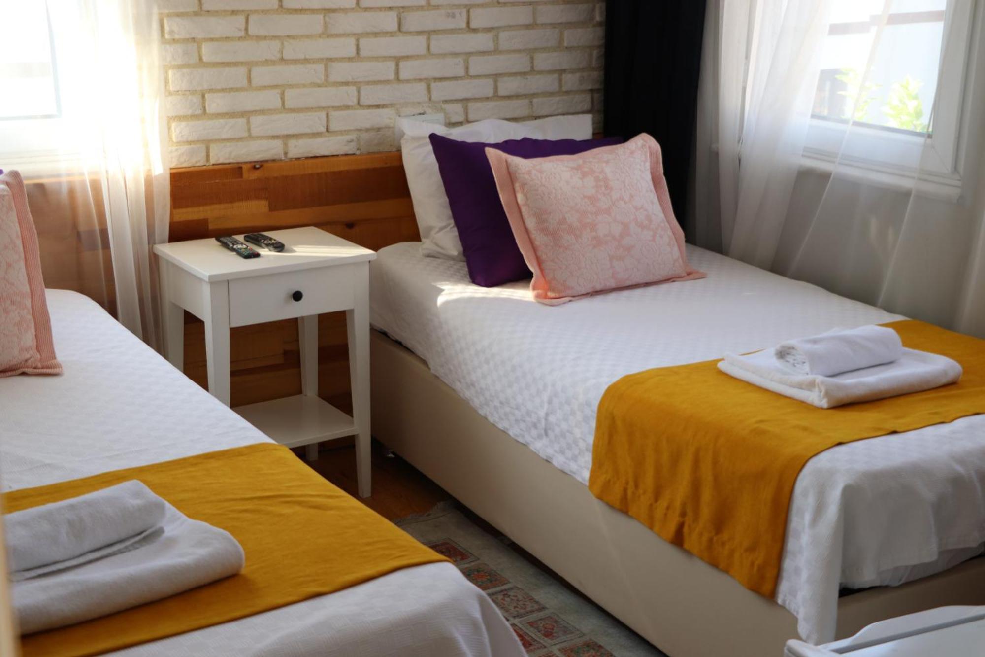 Hotel Tu Casa Linda Antalya Exteriér fotografie